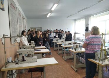 Я обираю професію