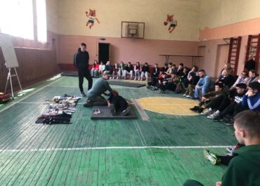 Практичні курси з надання домедичної допомоги