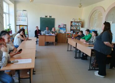 Поетапна атестація в групі C31-рс
