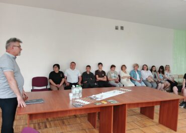 Навчання з електробезпеки фахівцями “Львівобленерго” 